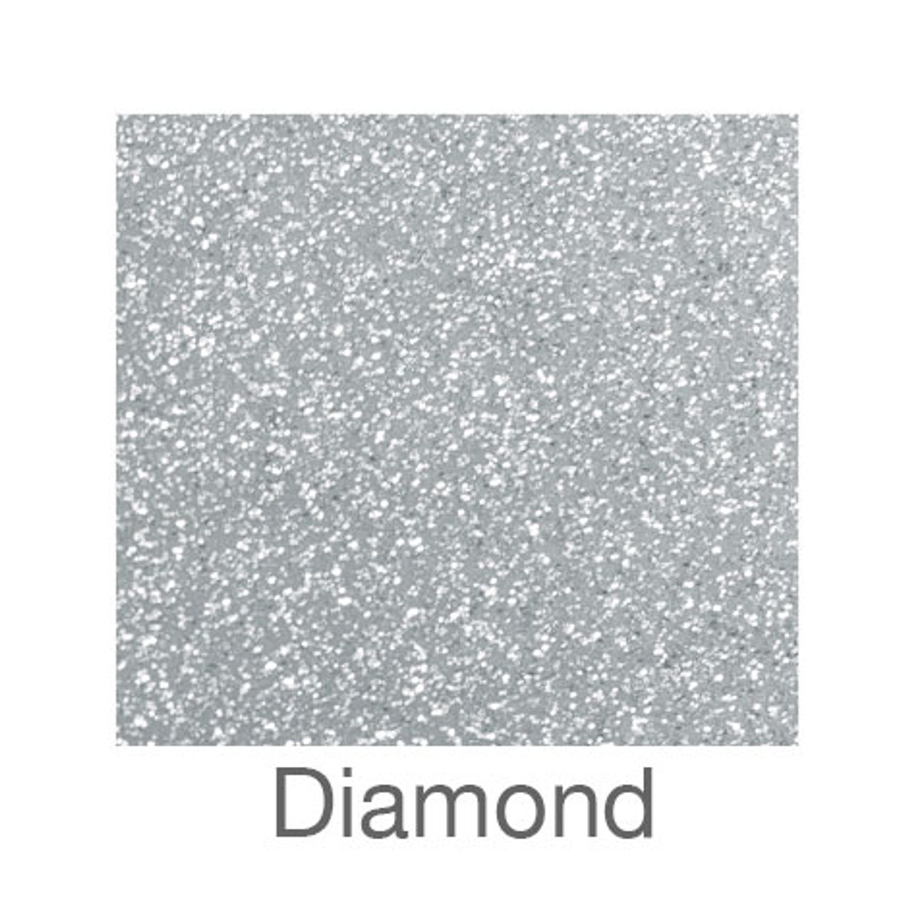 Diamond - Glitter Adhesive - 12 x 12 