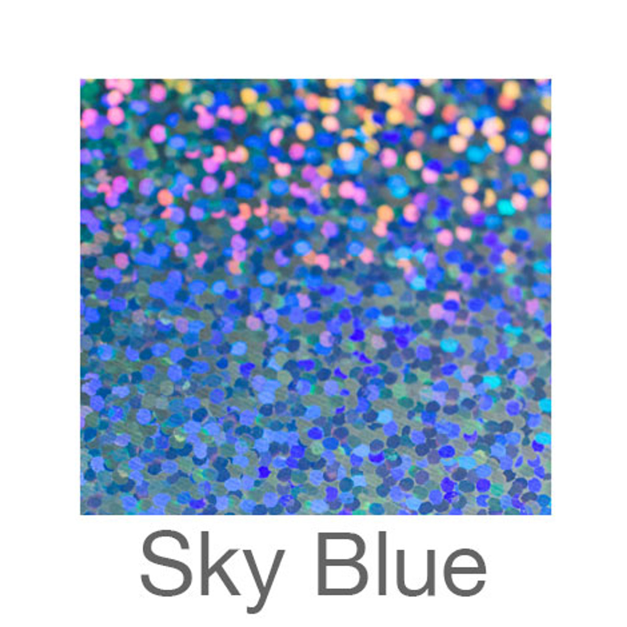 Siser Holographic HTV Sky –