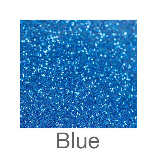 Glitter Cardstock 12X12 Aqua