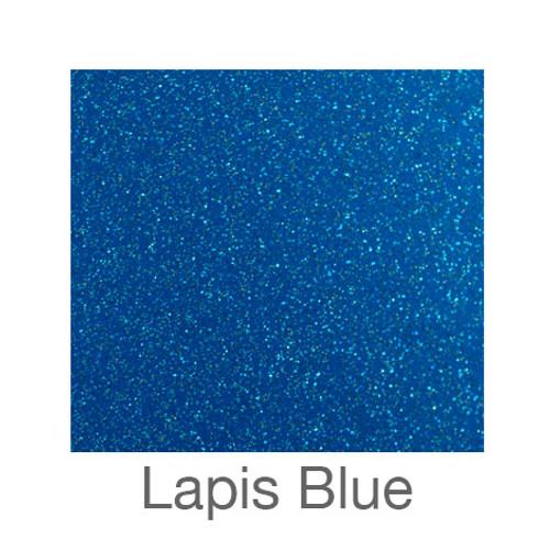 Marine Blue - Glitter Adhesive - 12 x 24 