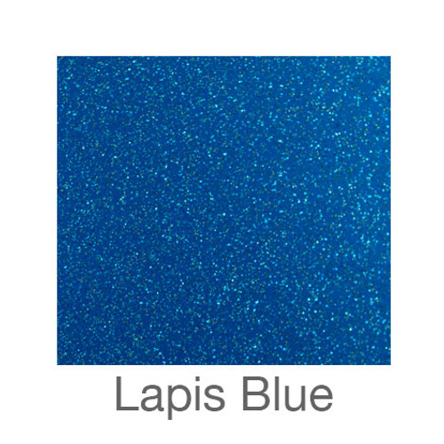 Glitter Adhesive-12"x5ft. Roll-Lapis Blue