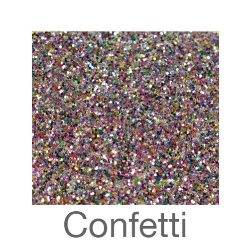 Glitter -12"x5ft. Roll-Confetti 