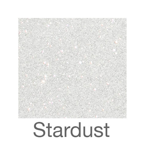 Siser EasyPSV Permanent Glitter Vinyl Sheet - Stardust - 12 x 12 in