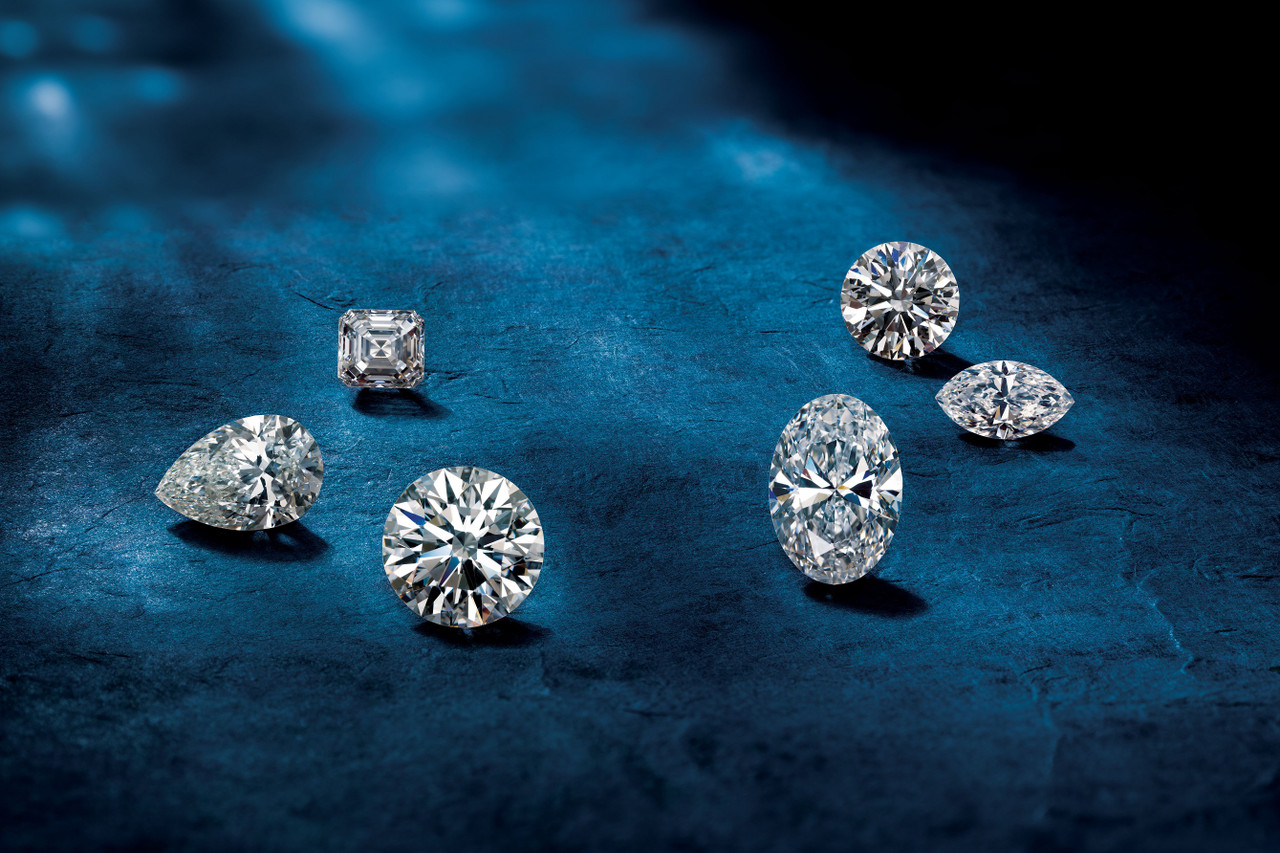 Lab-Grown Diamonds