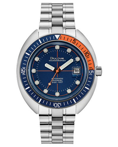 oceanographer watch