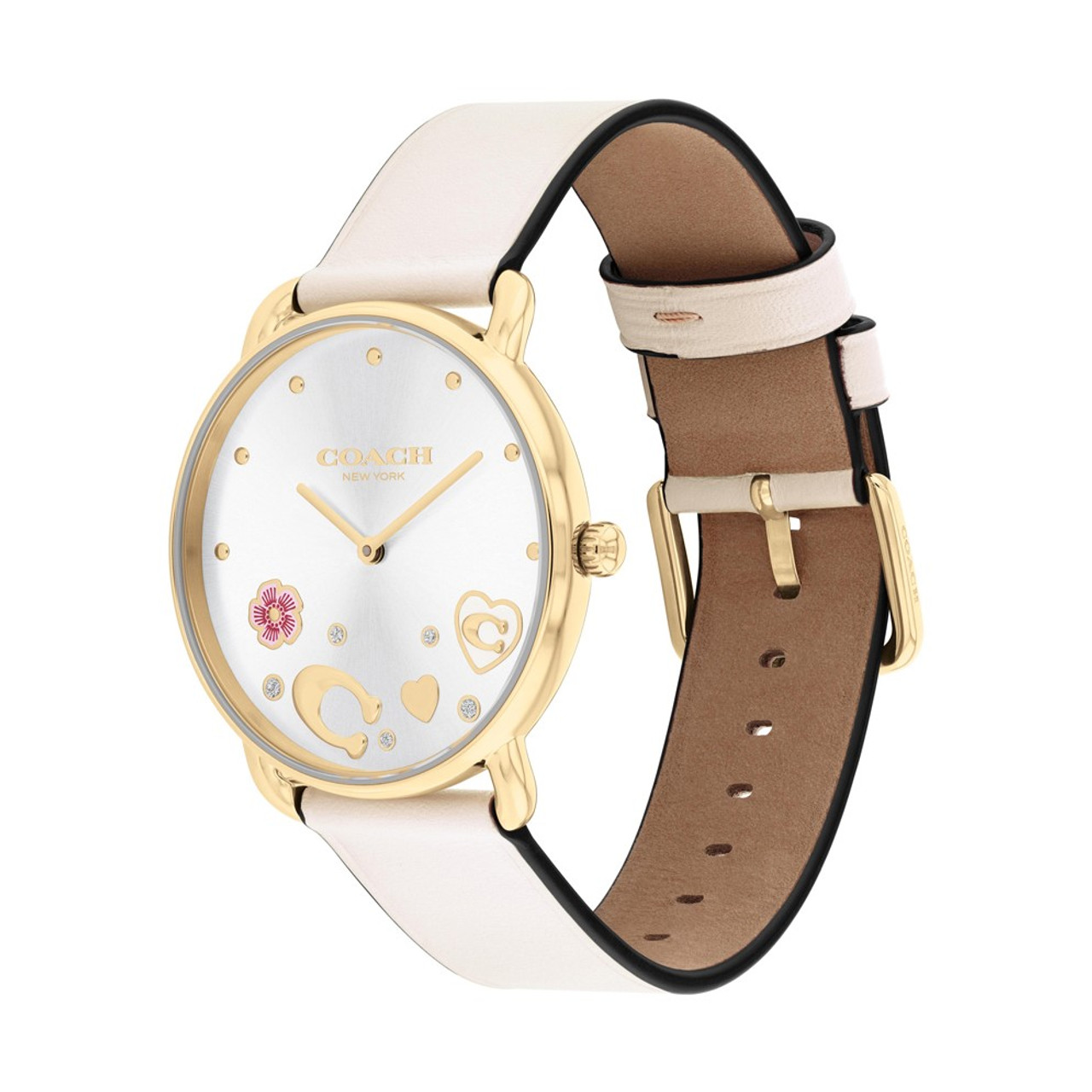 Retail India News: Coach Unveils Men's Watch Collection Blending Luxury and  Style - Indian Retailer