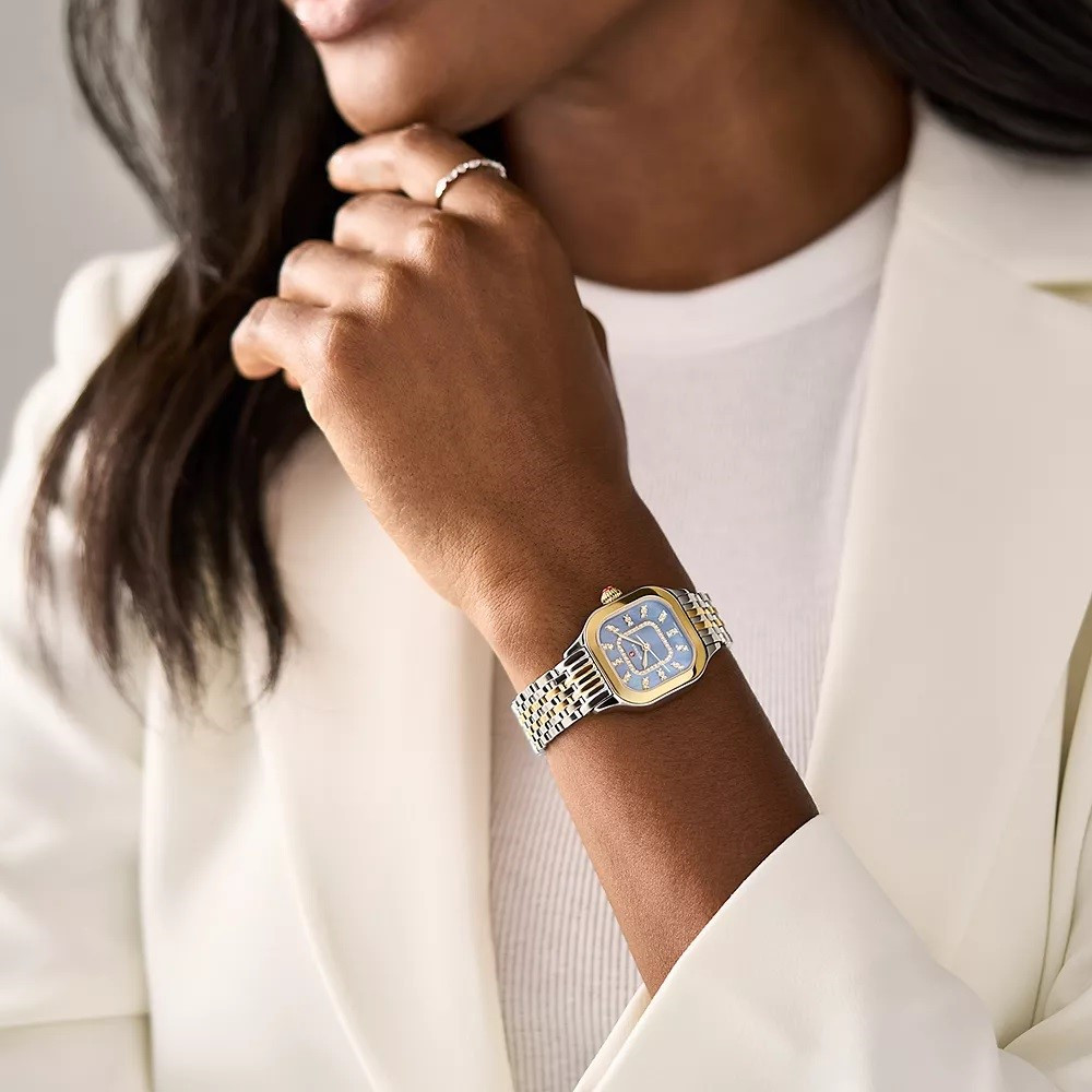 Michele Urban Michele Diamond Watch Sale Urban Mini