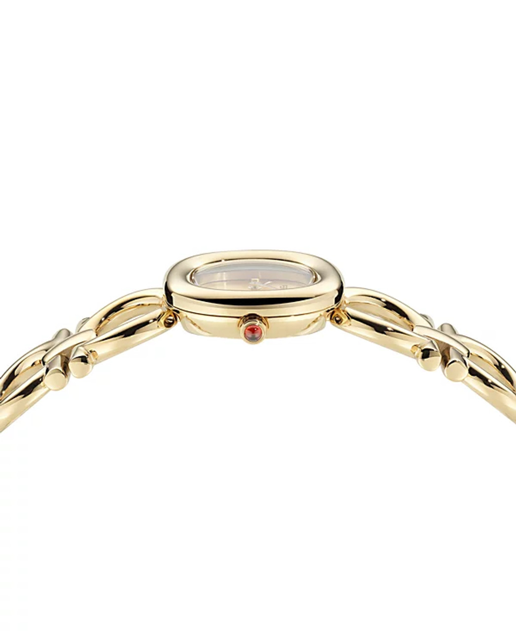 腕時計その他 Ferragamo Gancino Bracelet Watch With Polished Yellow Gold Ferragamo Gold Double Gancini watch