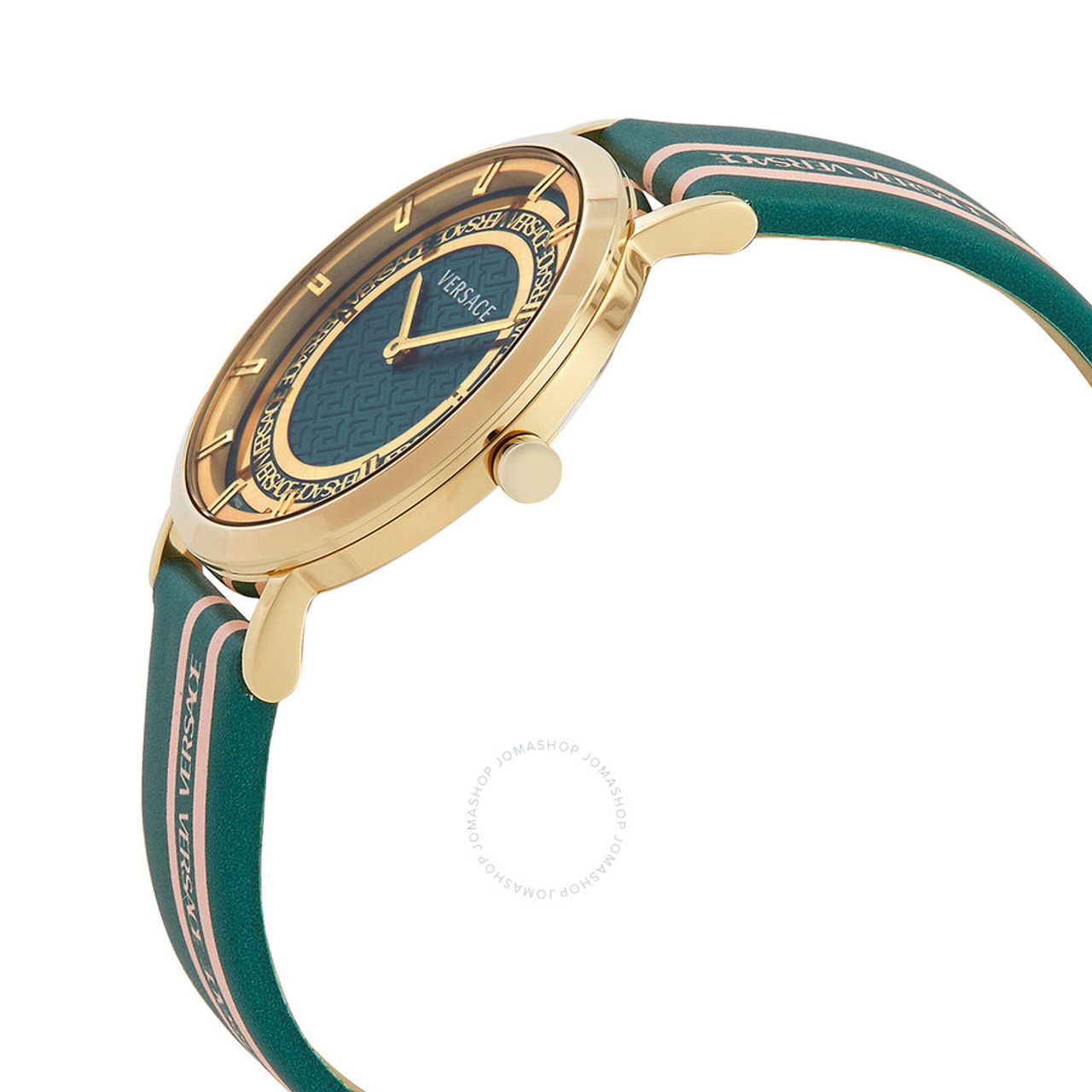 【NEW】VERSACE グレカ グラム VE2Q00322 レディース 腕時計 versace Greca Glam Ladies Watch-VE2Q00322 - Manhattan Jewelers
