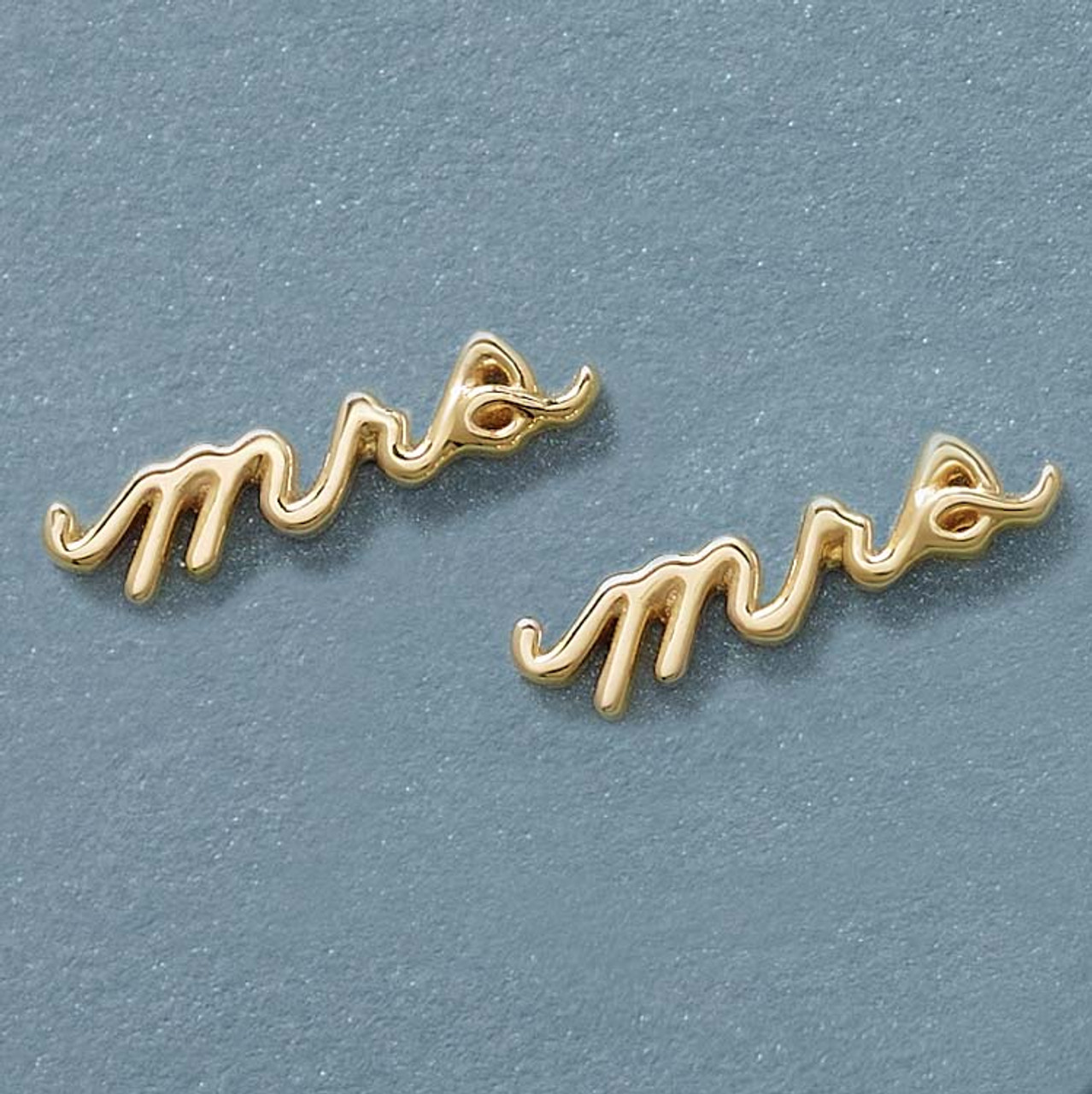 Kate spade mrs earrings hotsell