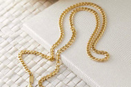 The Golden Links of Cuban Chains