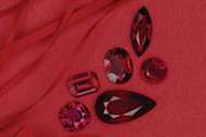 Ring in the New Year with Gorgeous Garnet