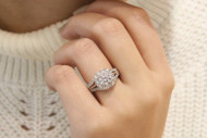 A Brief History Of The Modern Engagement Ring