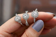 Rocks of the Rich and Famous — Most Dazzling Engagement Rings of All Time