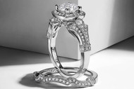 What is a Vintage Style Engagement Ring?