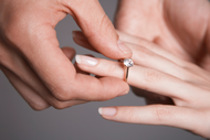 How to Clean Your Engagement Ring