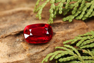 ​Meet the Ruby: Gem of Wealth, Love and Passion