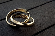 Personalize Your Love Story with Ring Engraving Options