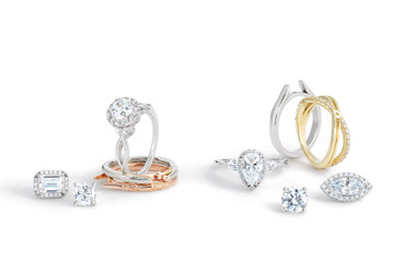 Learn the Anatomy of an Engagement Ring