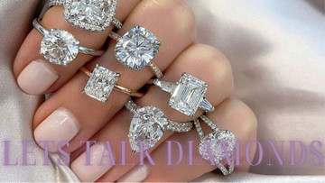 Let's talk diamonds!✨