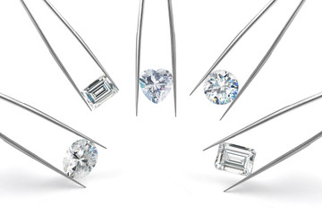 Does Diamond Shape Affect Price?