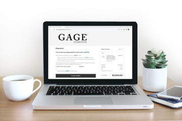 How to Use Your LendFirm Loan at Gage Diamonds