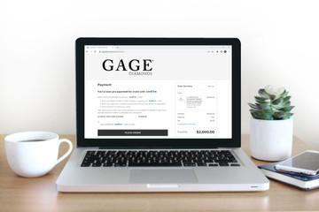 How to Use Your LendFirm Loan at Gage Diamonds