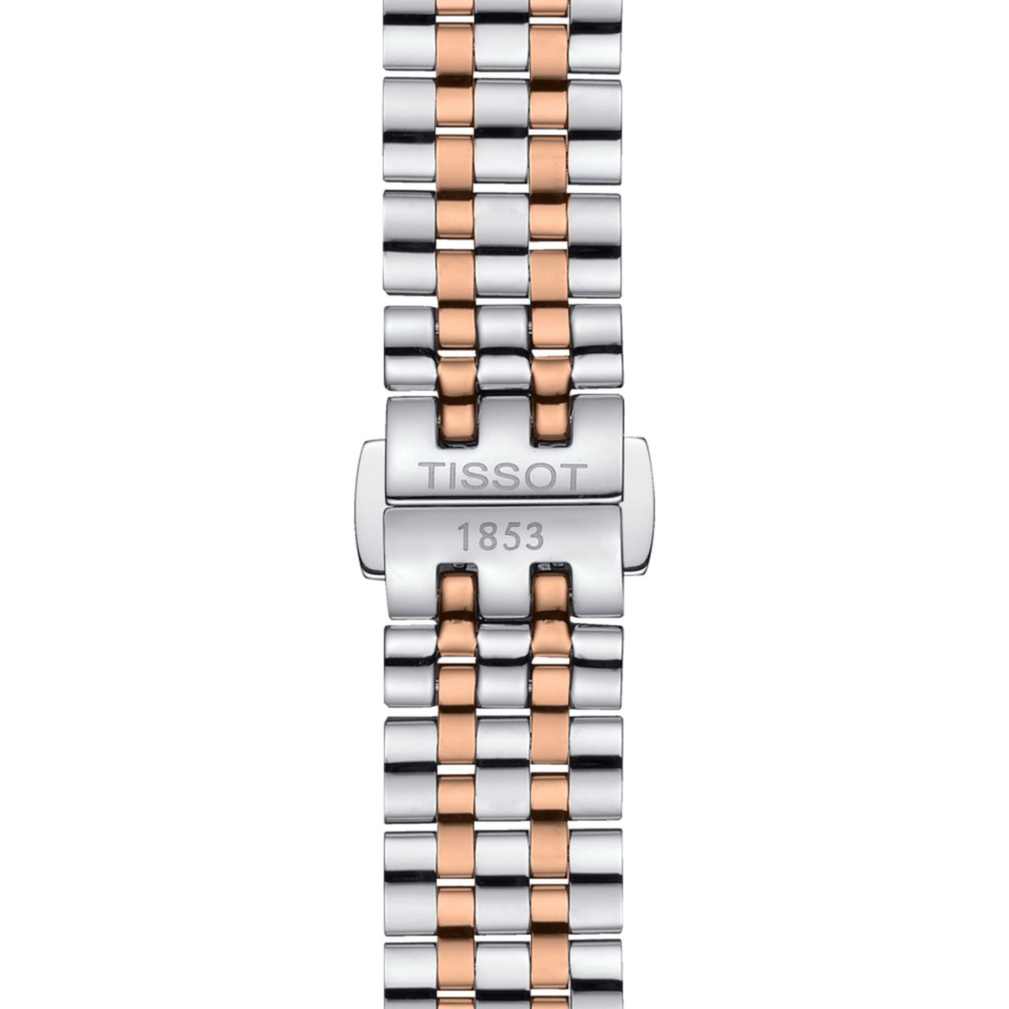 Tissot 30MM Carson Premium Lady Two-Tone Women's Watch