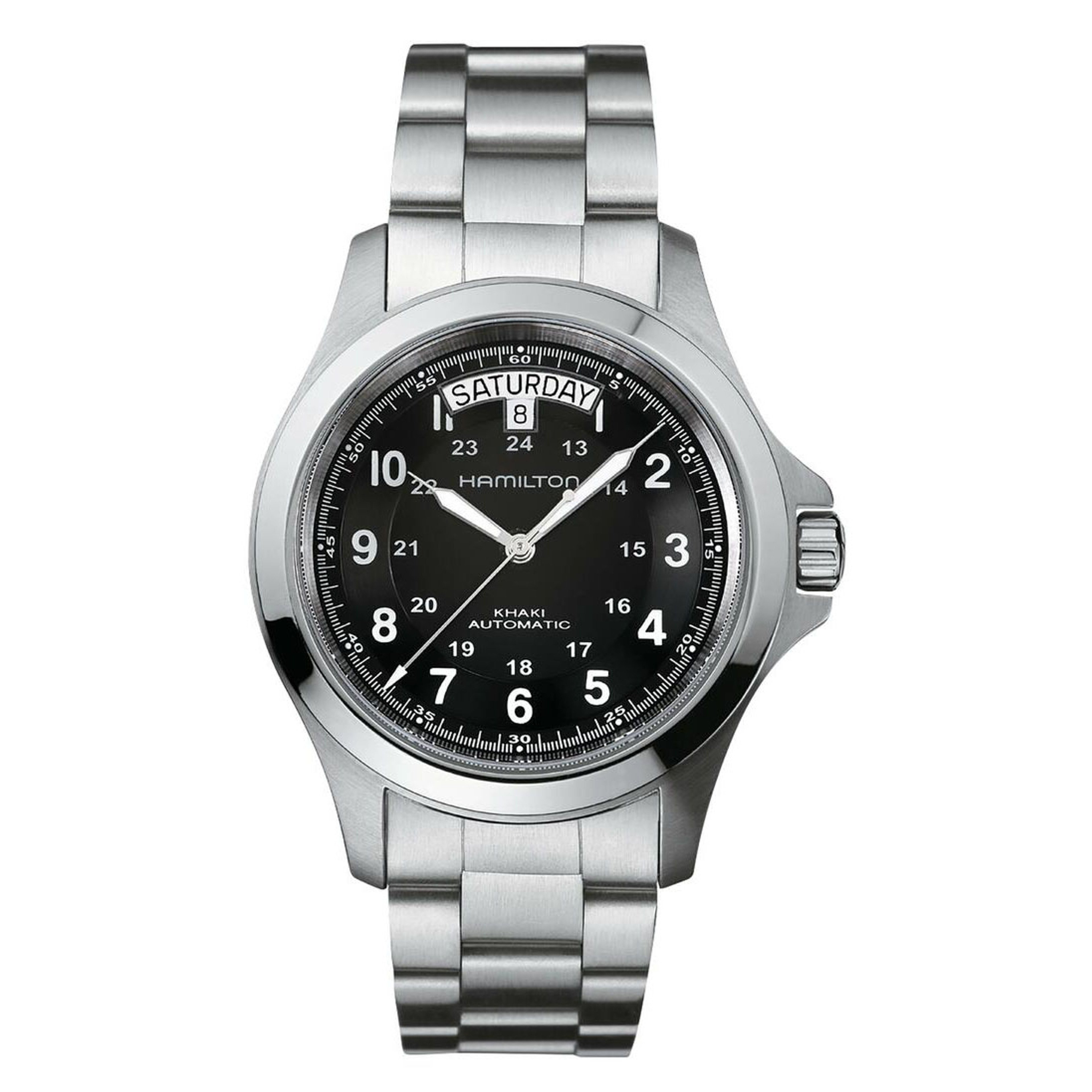 Hamilton Khaki Field King Automatic 40mm Men's Watch