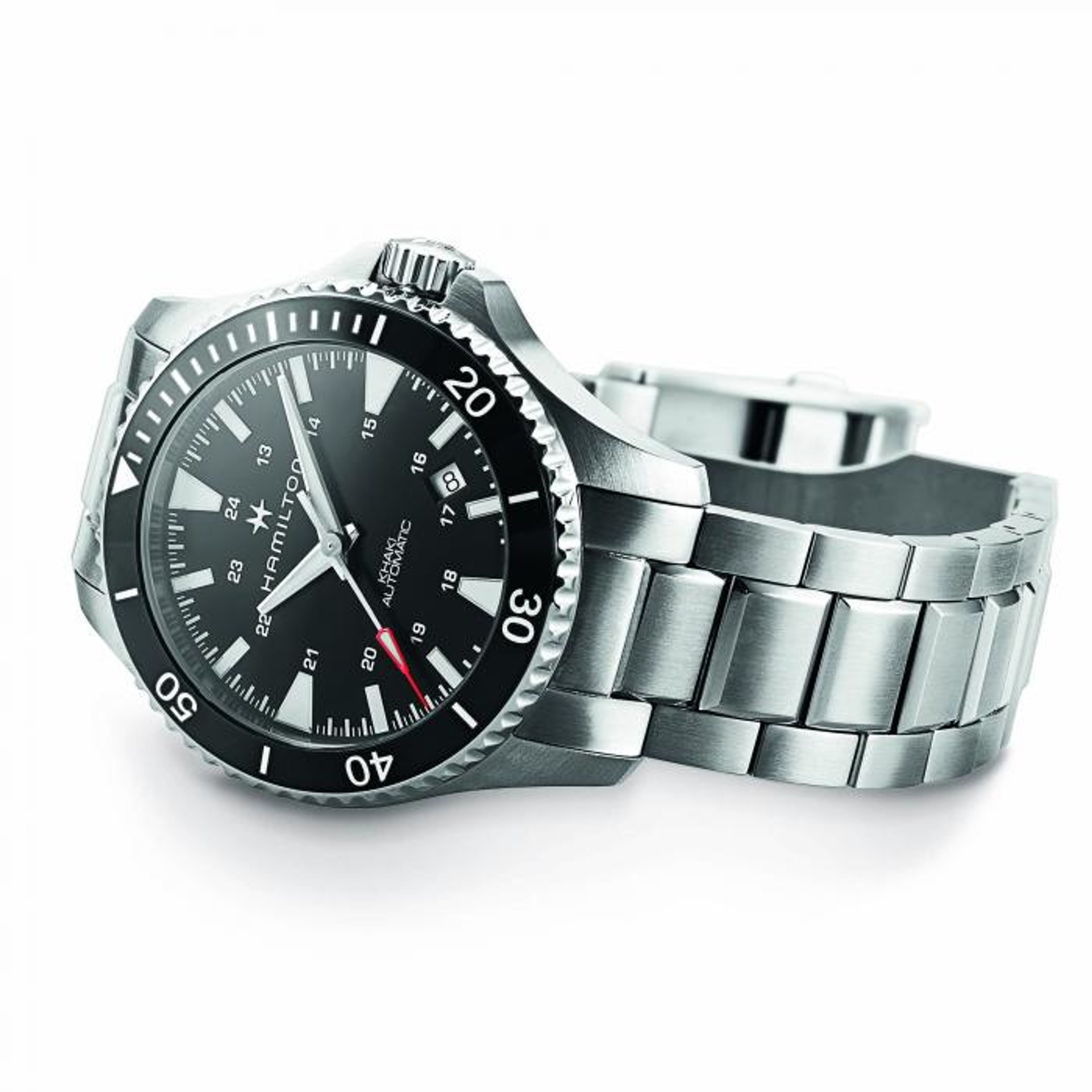 Hamilton Khaki Navy Scuba Automatic Men's Watch