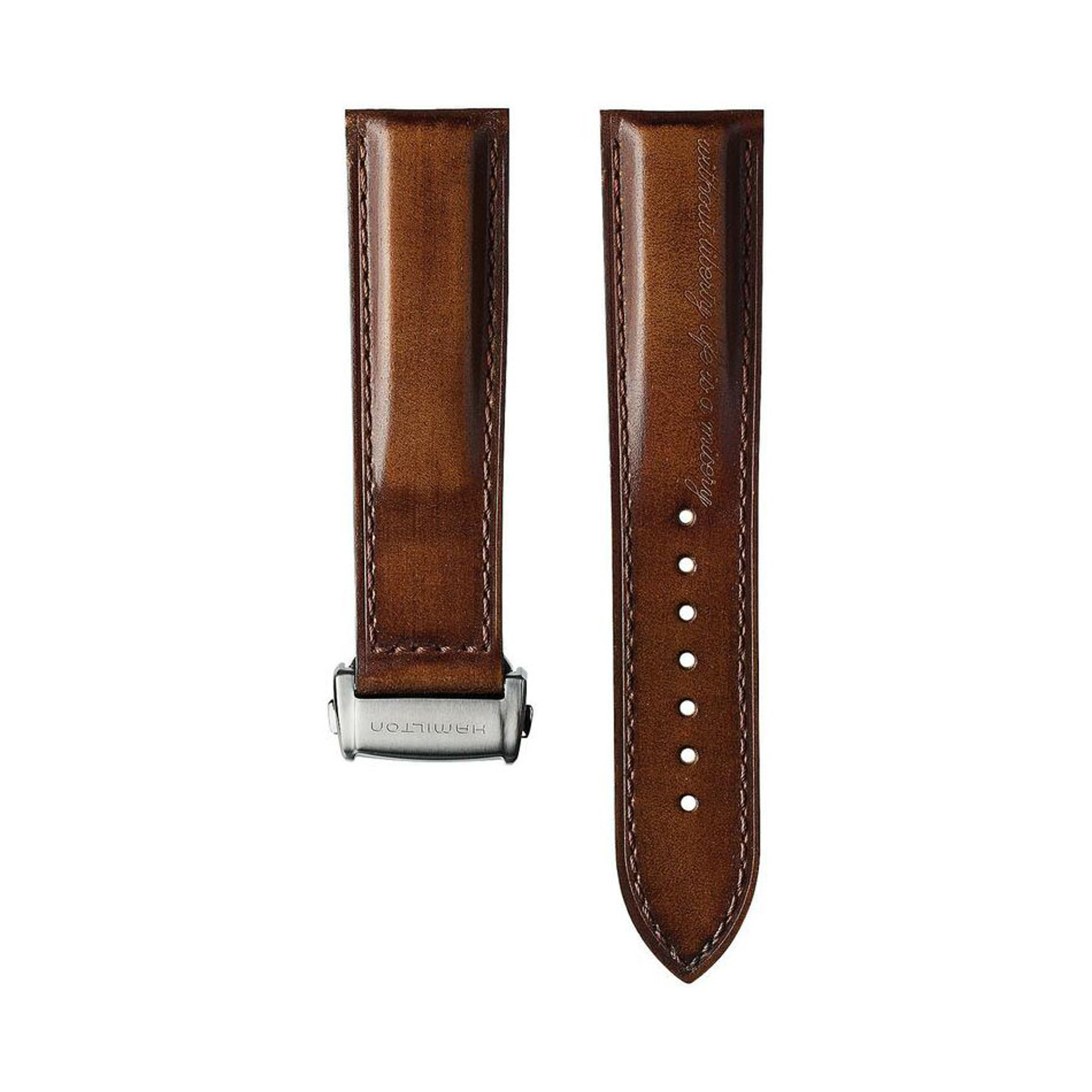 Hamilton Spirit of Liberty Blue Dial Auto 42mm Men's Watch