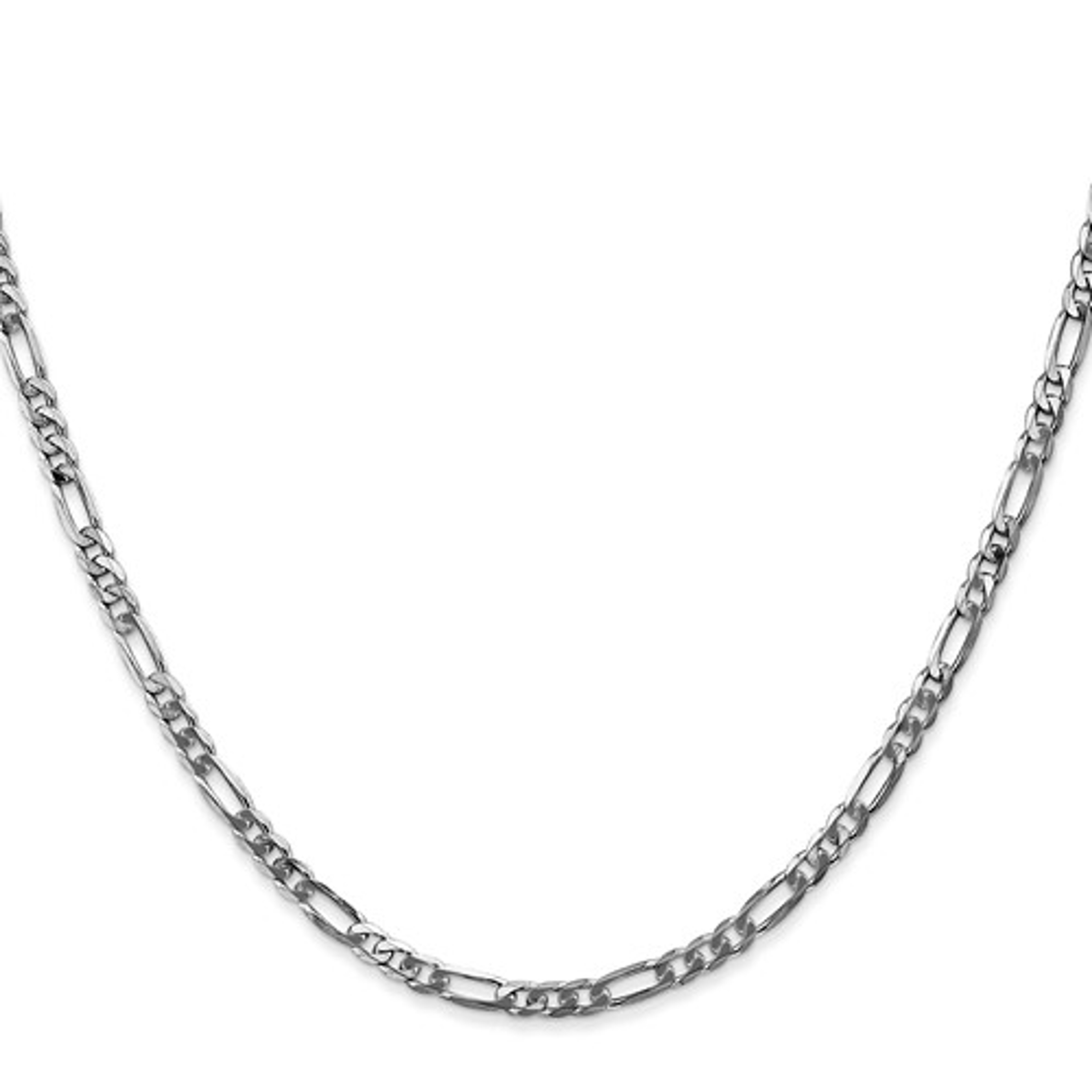 Chandler 14K Gold Figaro Chain