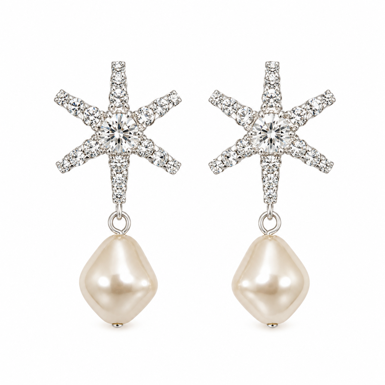 Jennifer Behr Aruna Earrings