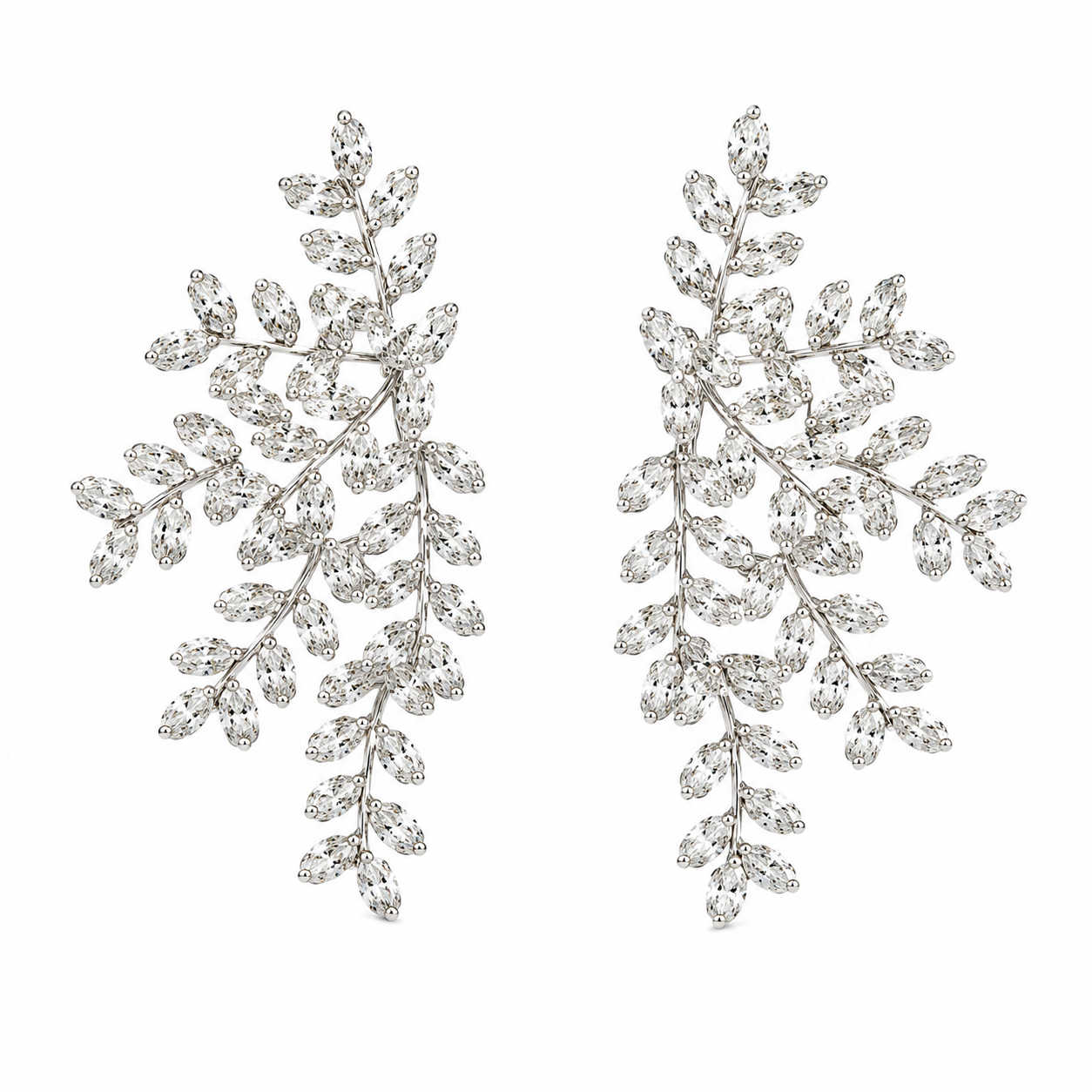 Jennifer Behr Vinessa Earrings