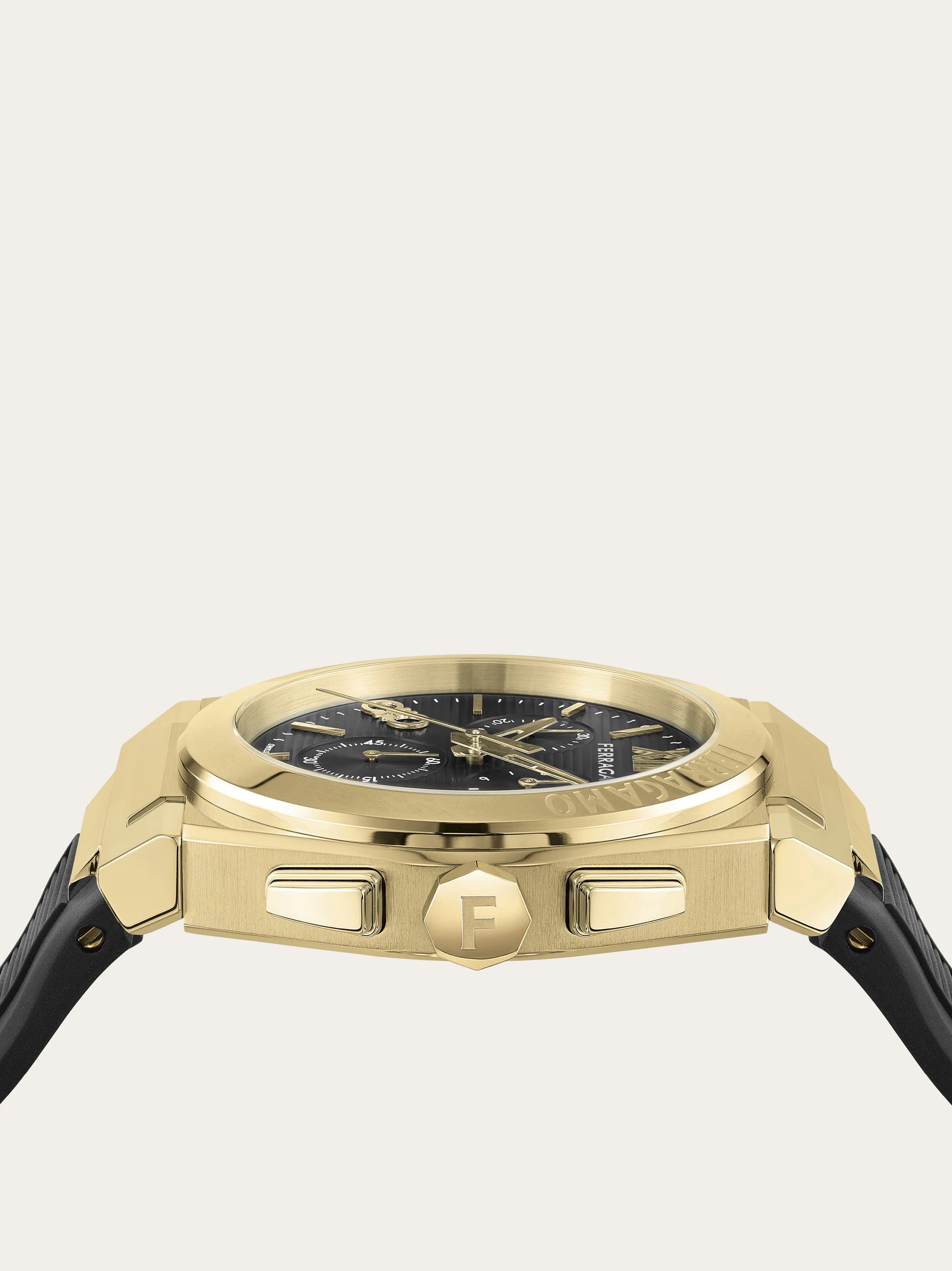 Ferragamo Men's Vega Chrono Watch | Gage Diamonds - Gage Diamonds