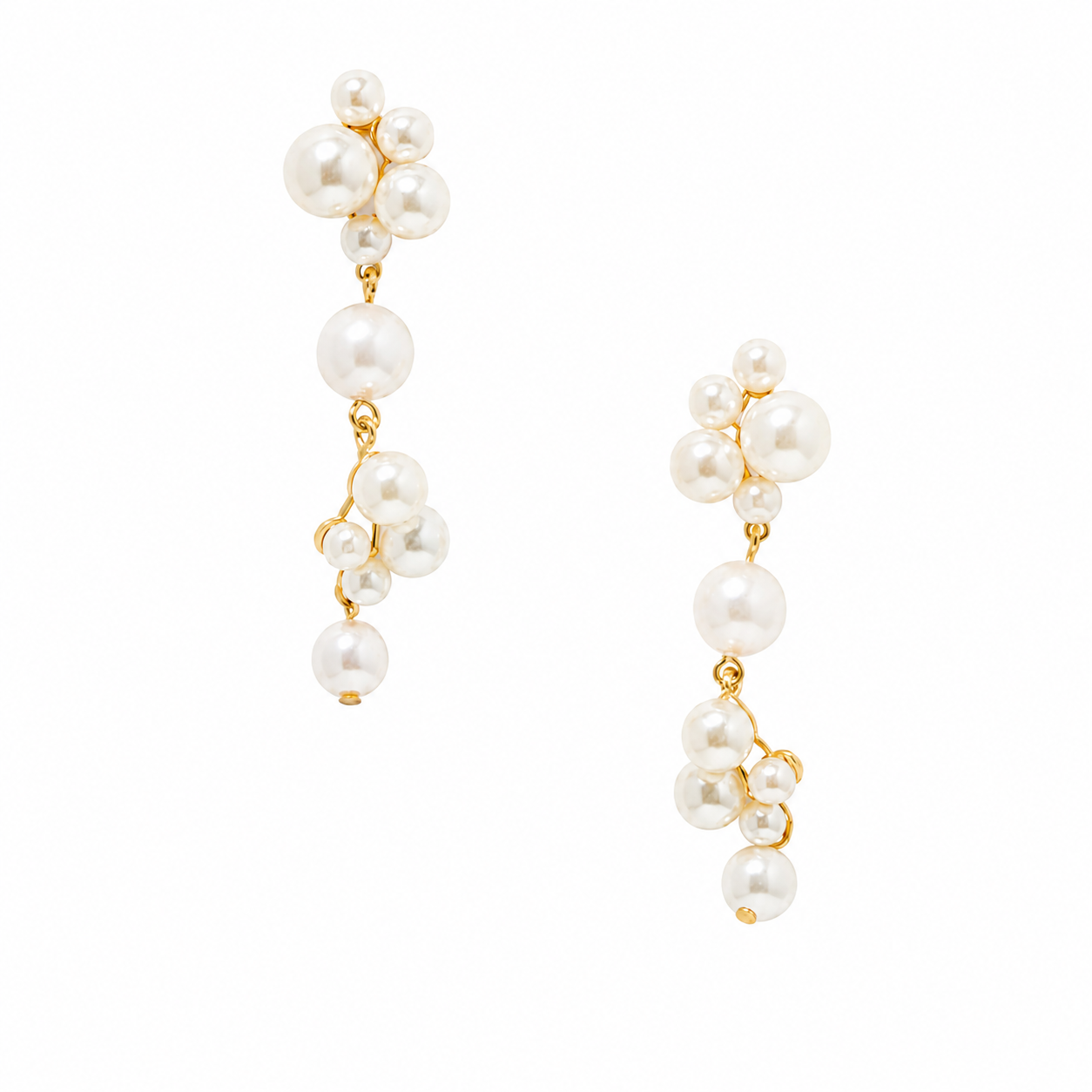 Jennifer Behr Pernilla Earrings