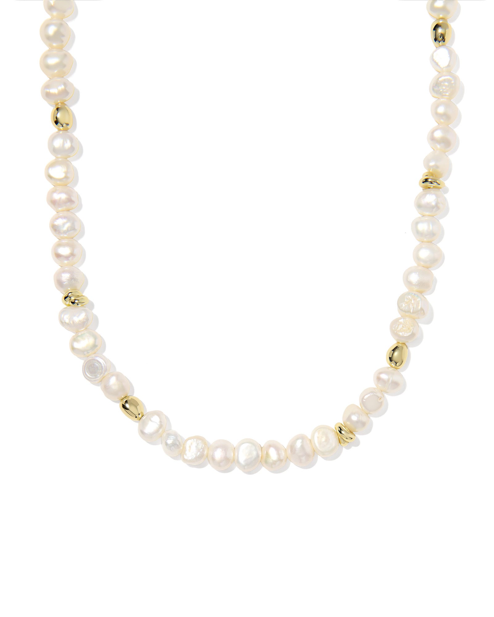 Gabriella Pearl Strand Necklace