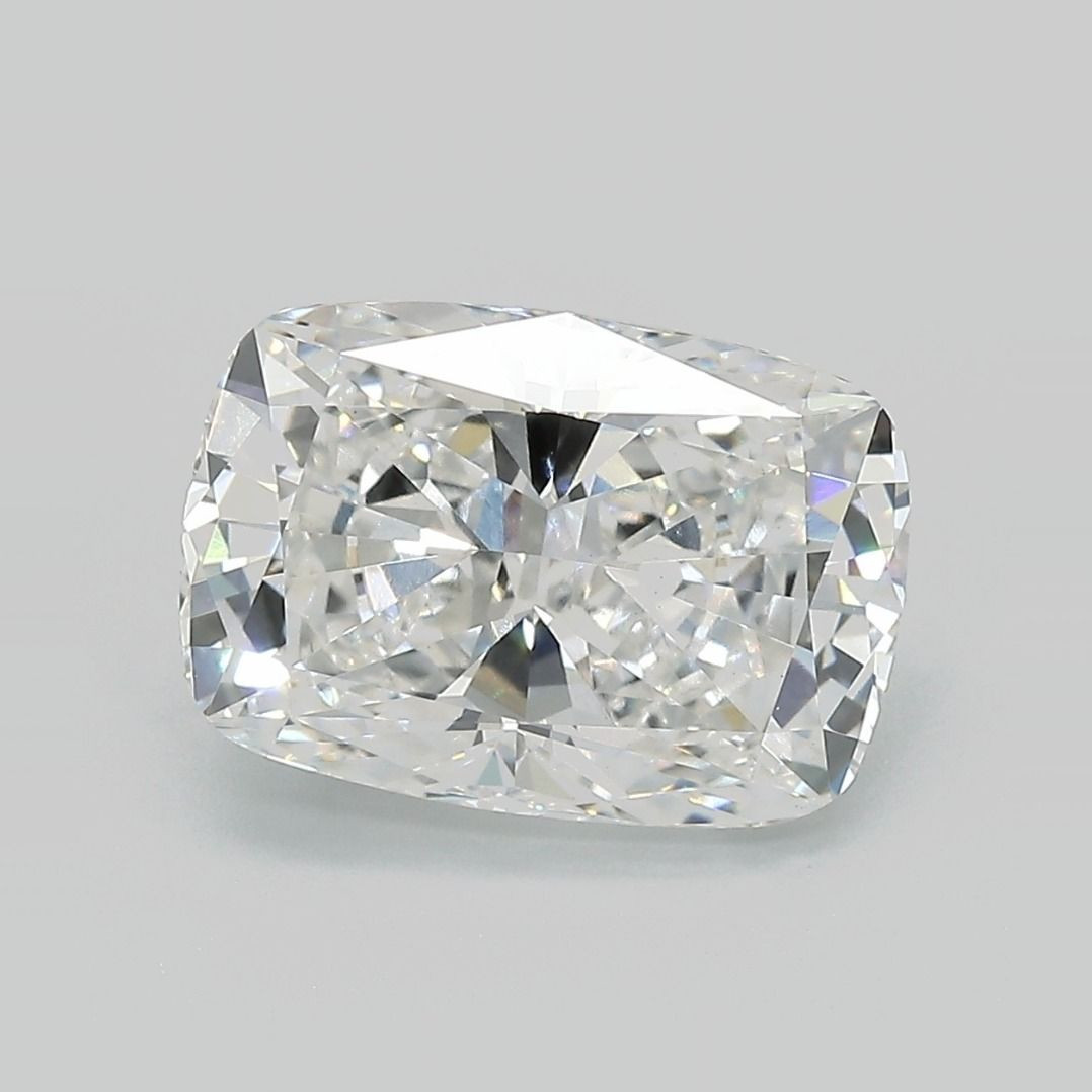 4.16 Elongated Cushion E VS1 Lab Grown Diamond 9052