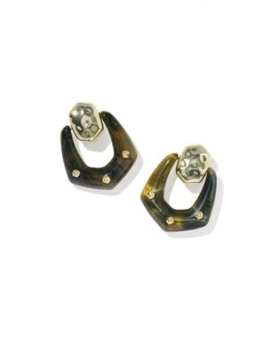 Embry Open Frame Earrings