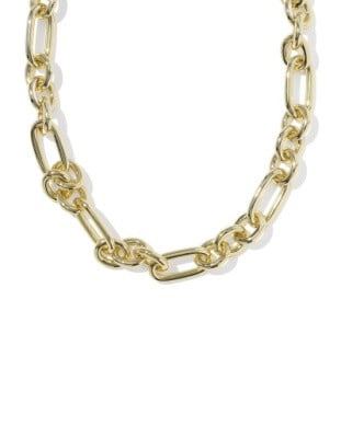 Kendra Scott Embry Link and Chain Necklace