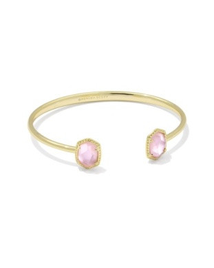 Kendra Scott Daphne Frame Cuff Bracelet