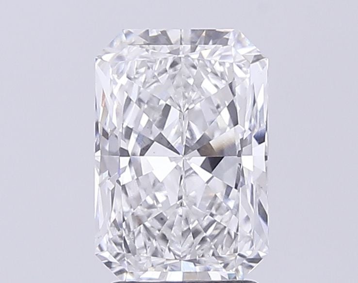 2.51 Radiant E VS1 Lab Grown Diamond