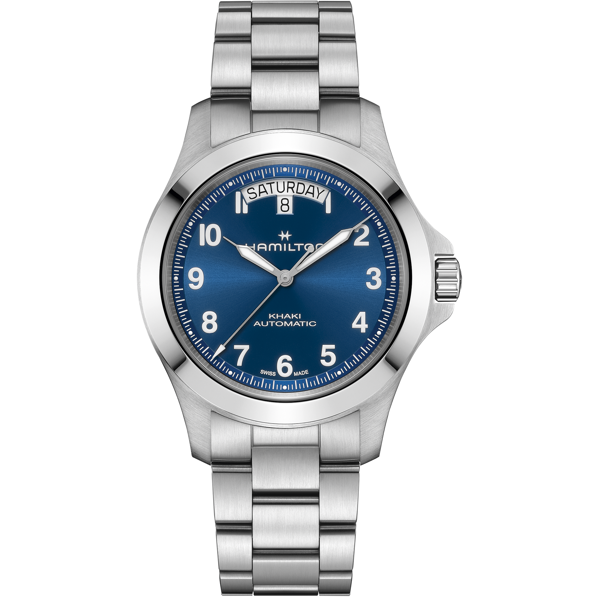Hamilton Khaki King Day-Date 40mm