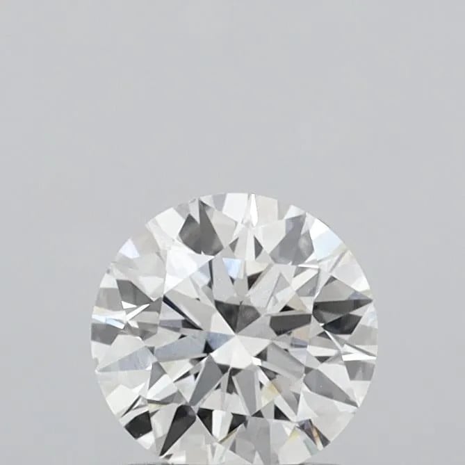 1ct Round G VVS2 Lab Grown Diamond