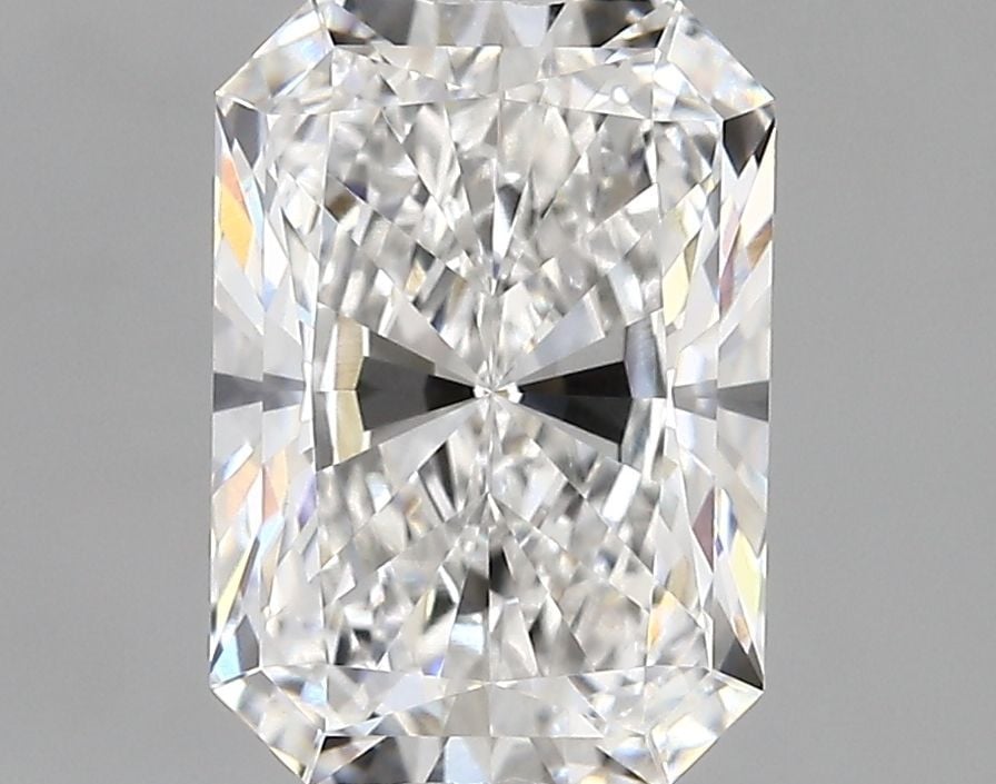 2.99ct Radiant E VVS2 Lab Grown Diamond
