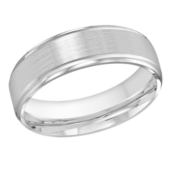 Custom Avalon 6.5mm Men's Wedding Band