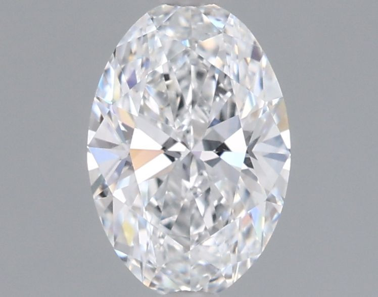 1.01 Oval D VS1 Lab Grown Diamond 9709