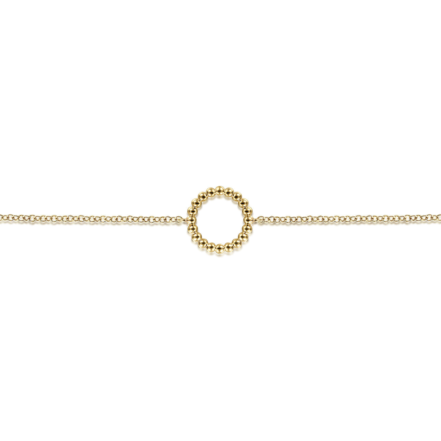Bujukan Circle Chain Bracelet