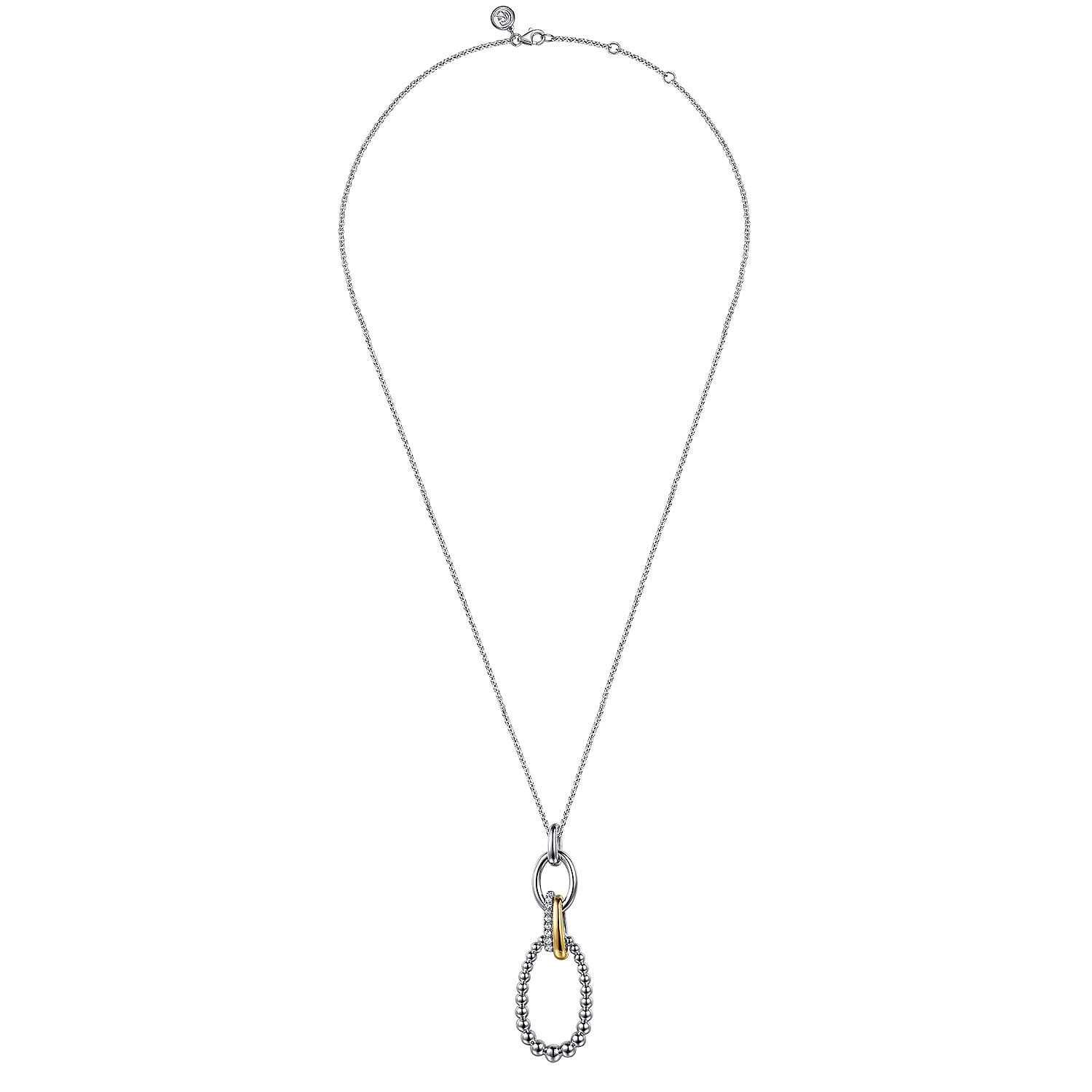 Link Pendant Necklace