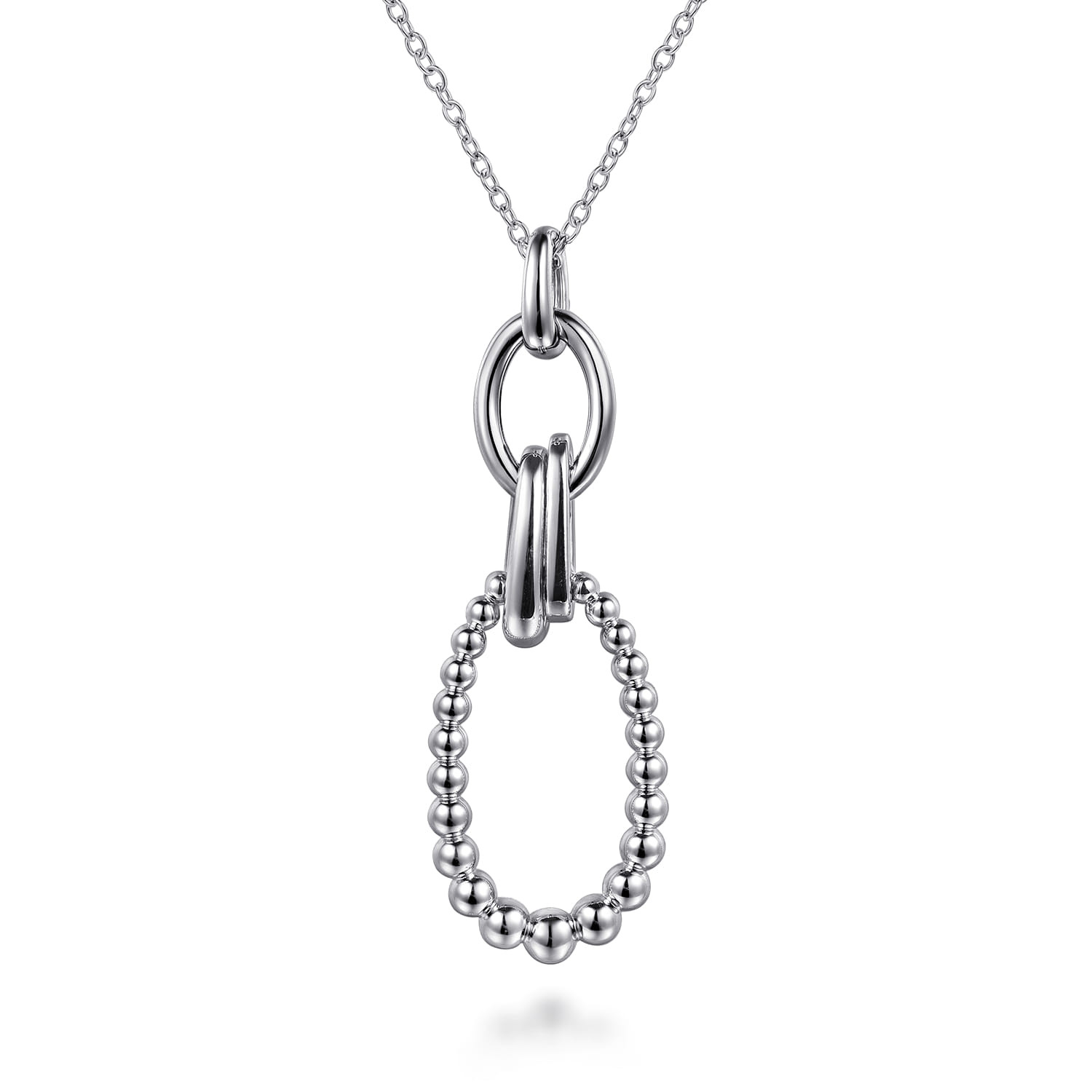 Link Pendant Necklace